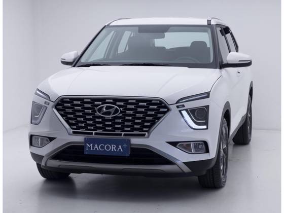 HYUNDAI CRETA 1.0 TGDI FLEX LIMITED AUTOMÁTICO